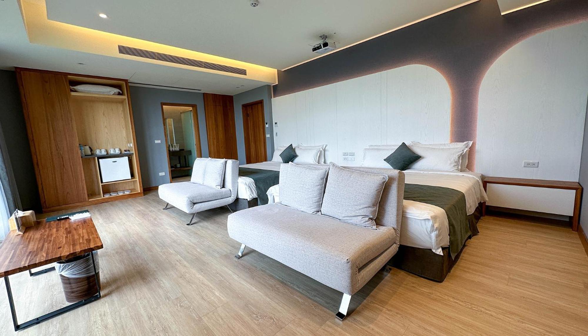 Villa Loherb Dongshan  Exteriér fotografie