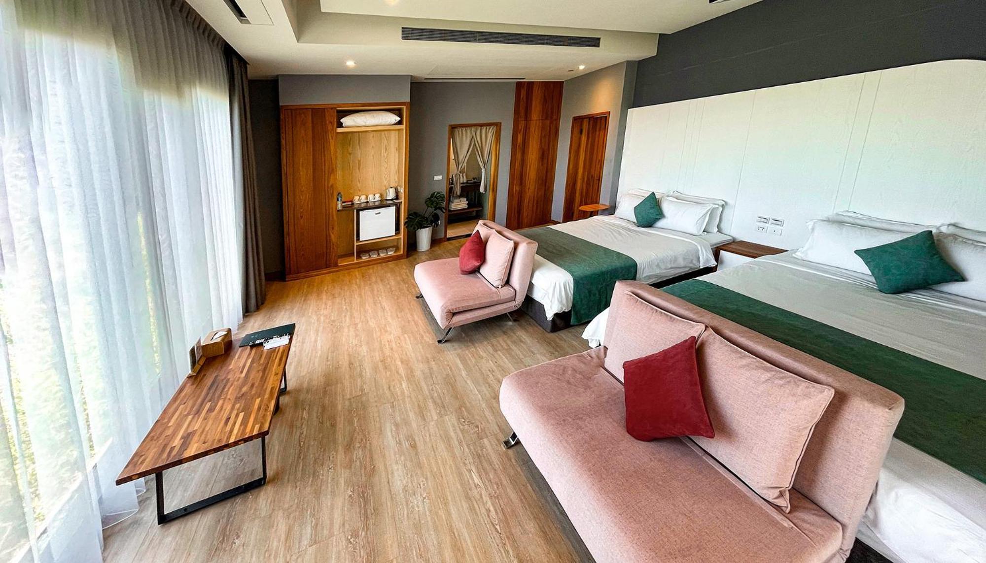 Villa Loherb Dongshan  Exteriér fotografie
