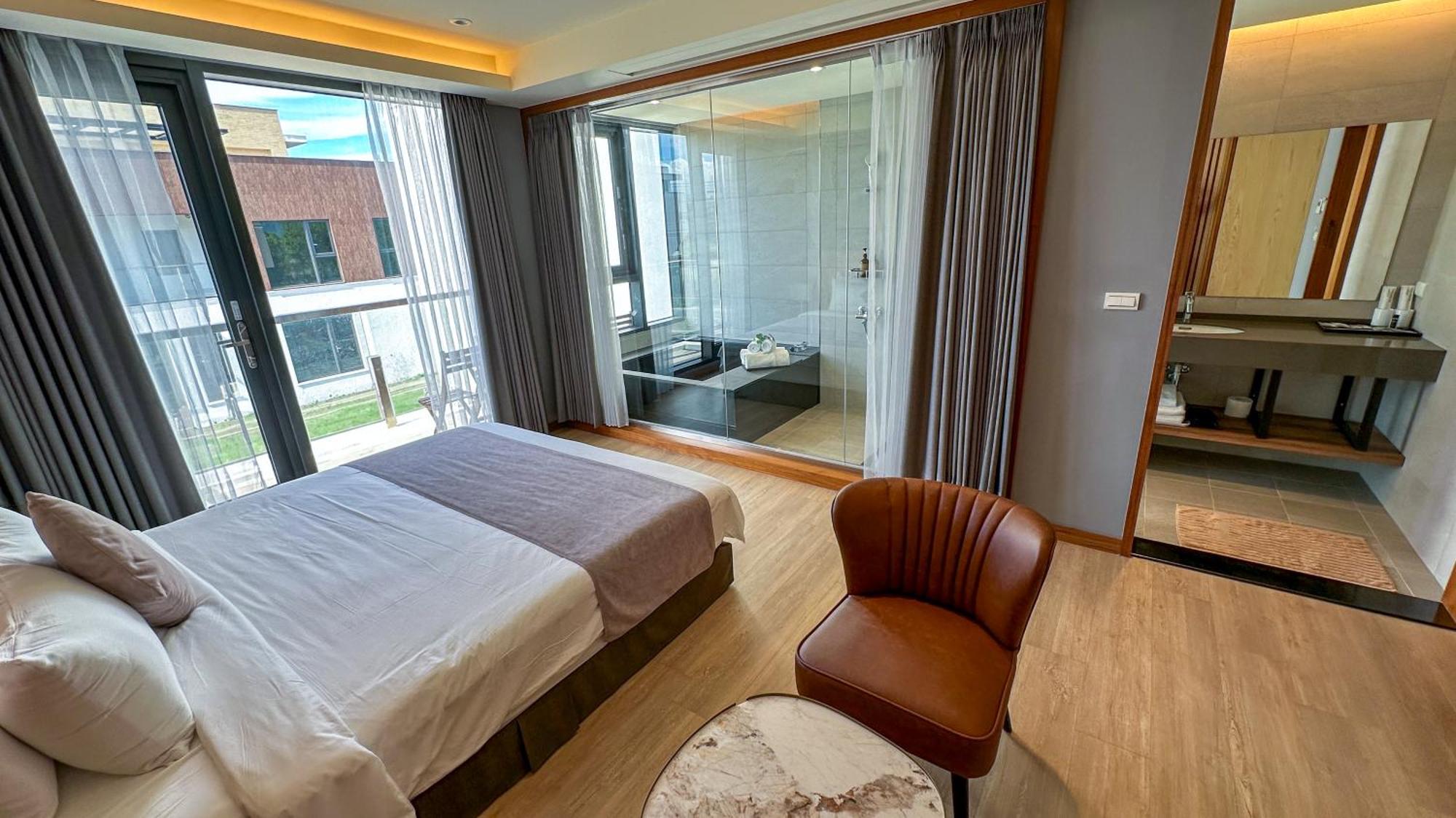 Villa Loherb Dongshan  Exteriér fotografie