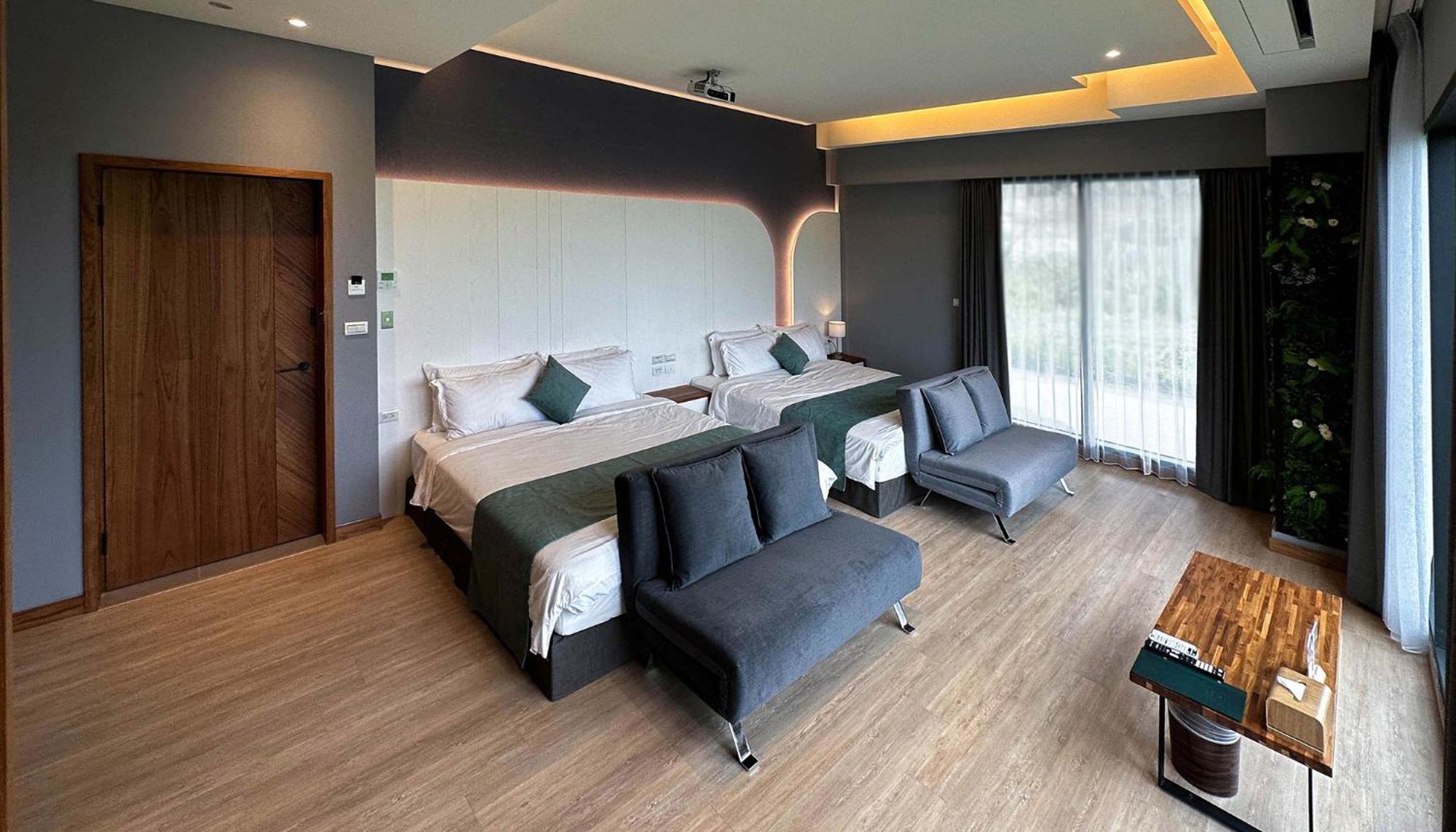 Villa Loherb Dongshan  Exteriér fotografie
