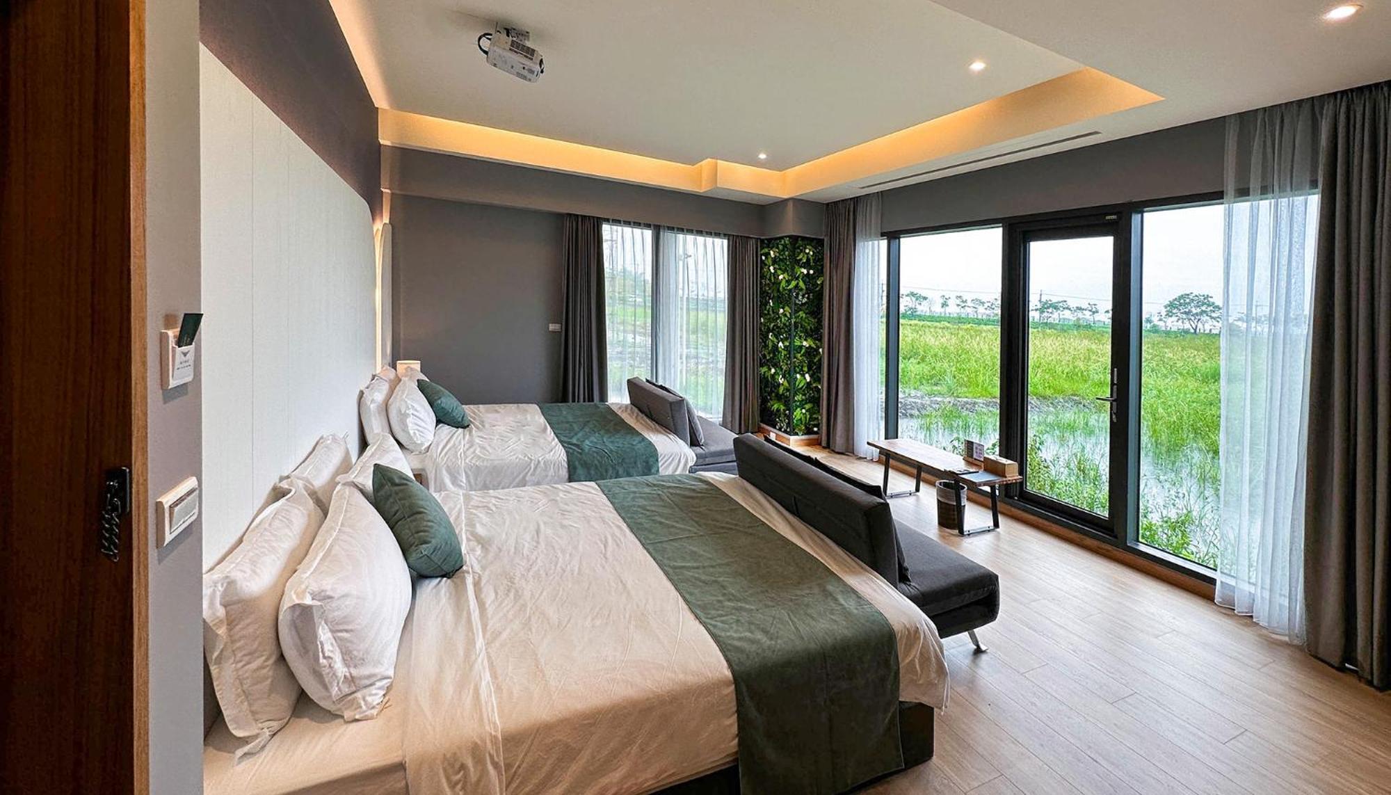 Villa Loherb Dongshan  Exteriér fotografie
