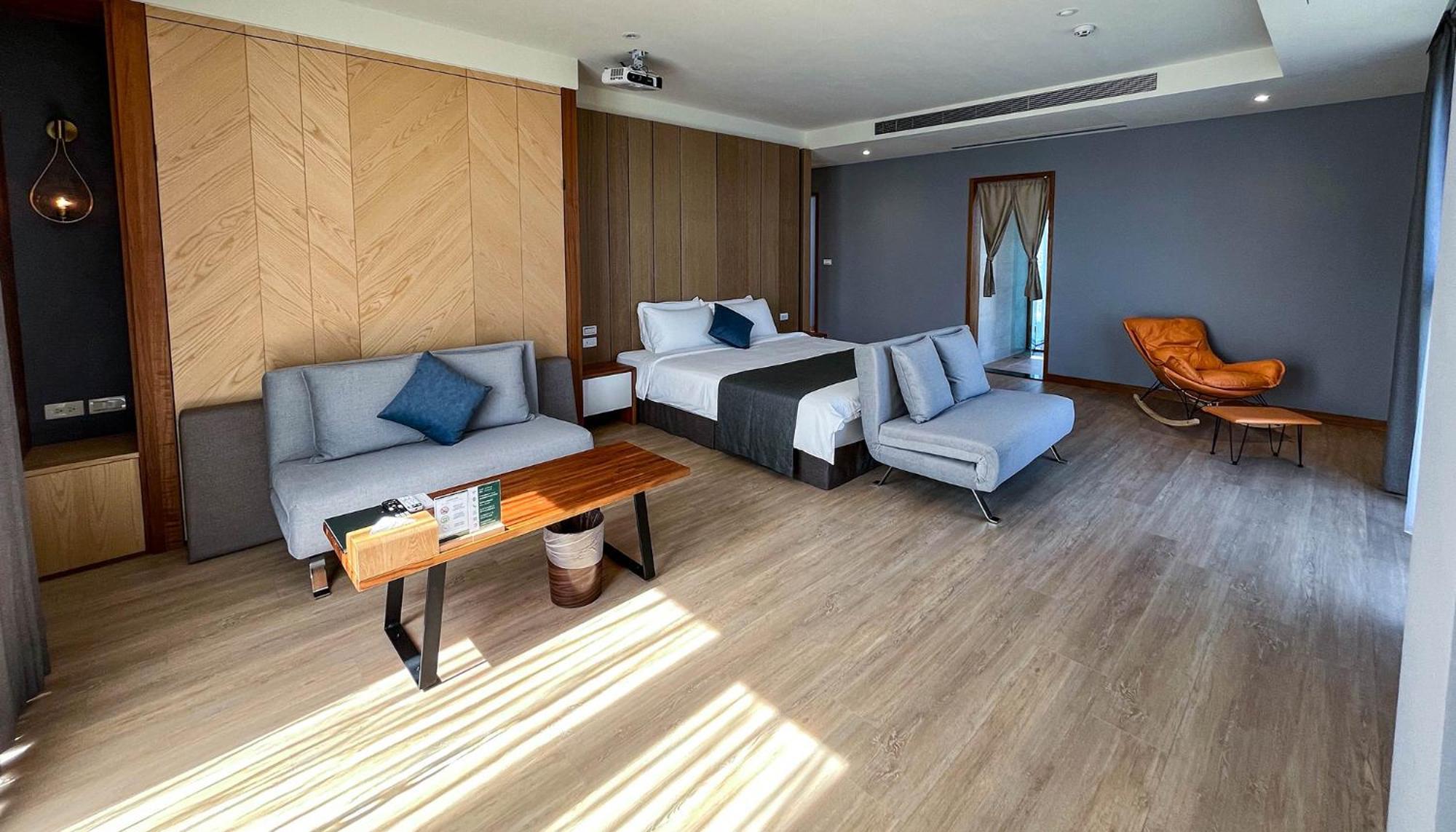 Villa Loherb Dongshan  Exteriér fotografie
