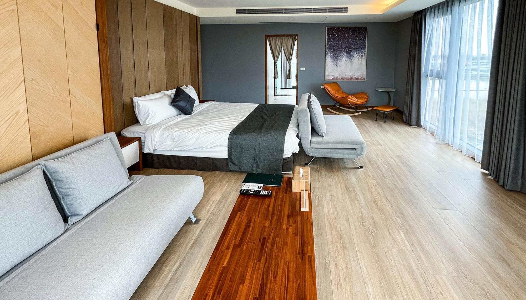 Villa Loherb Dongshan  Exteriér fotografie