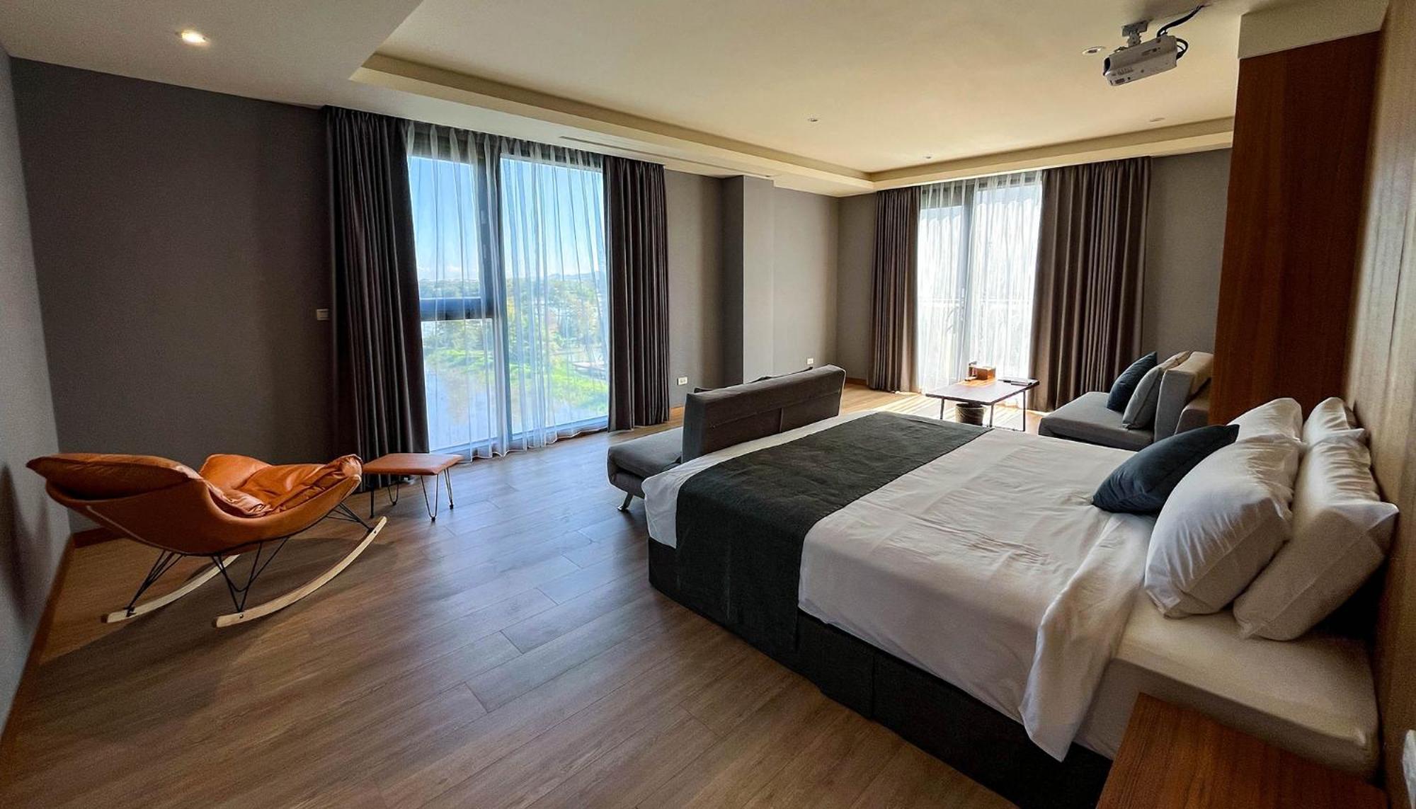 Villa Loherb Dongshan  Exteriér fotografie