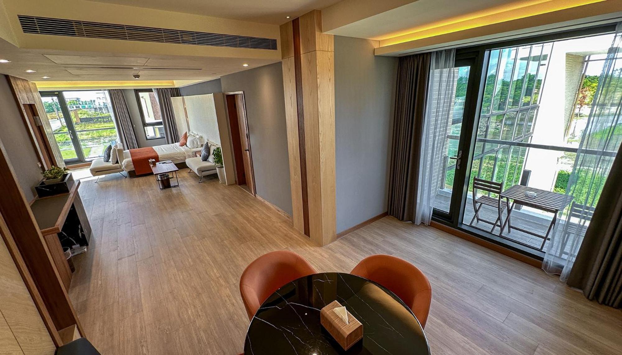 Villa Loherb Dongshan  Exteriér fotografie